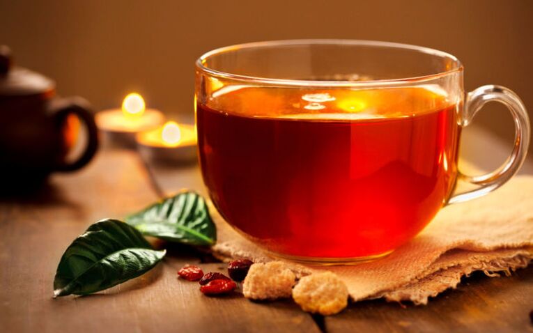Čaj bez šećera je dozvoljeno piće u jelovniku ishrane
