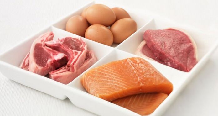 proteinske namirnice za vašu omiljenu dijetu